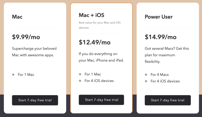  SetappのEU代替iPhoneアプリマーケットプレイスが5月14日に開始