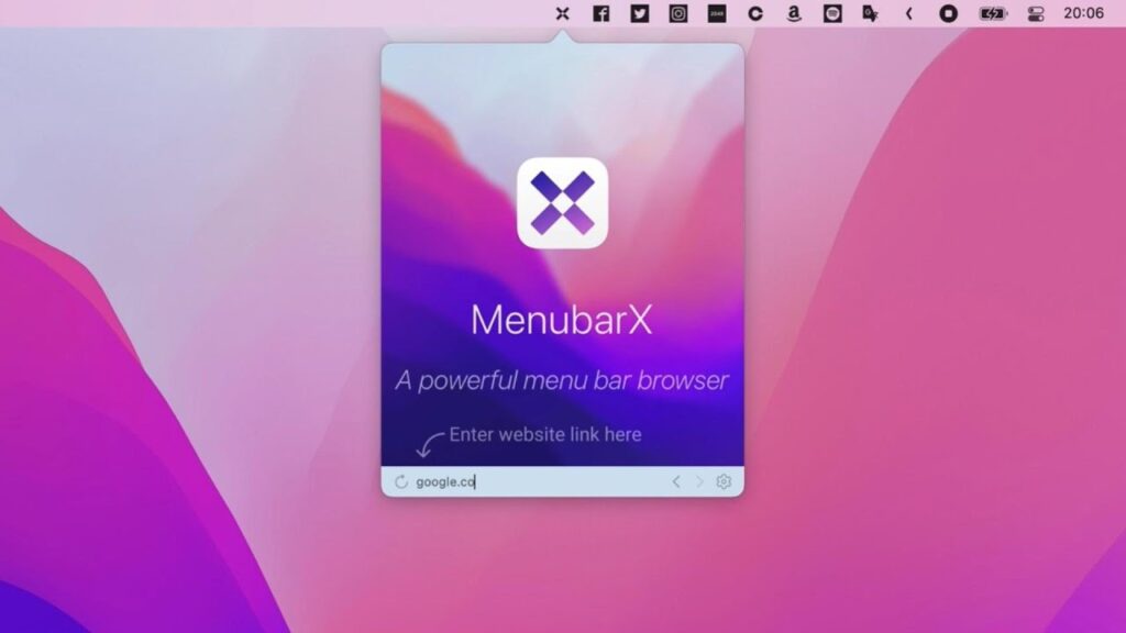 Macアプリ】MenubarX で仕事効率化！Notionとの相性も良いおすすめアプリ